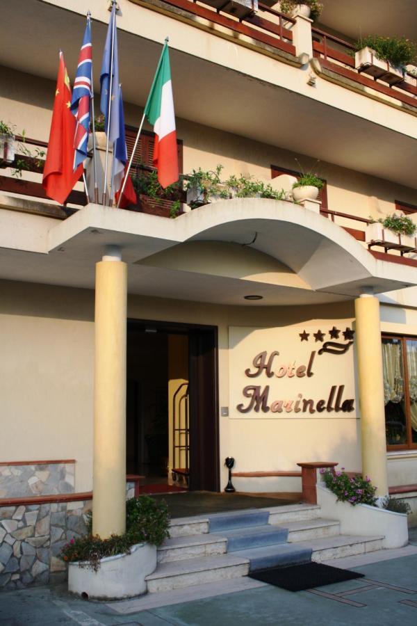 Hotel Marinella Pizzo  Exteriér fotografie