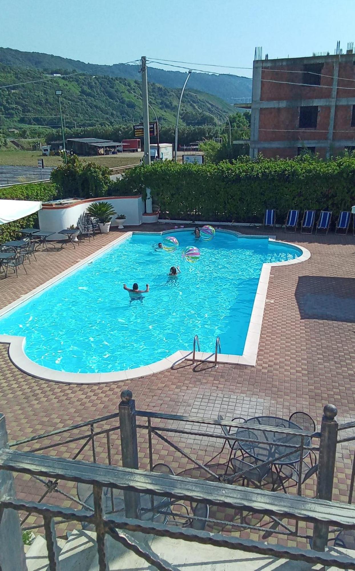 Hotel Marinella Pizzo  Exteriér fotografie