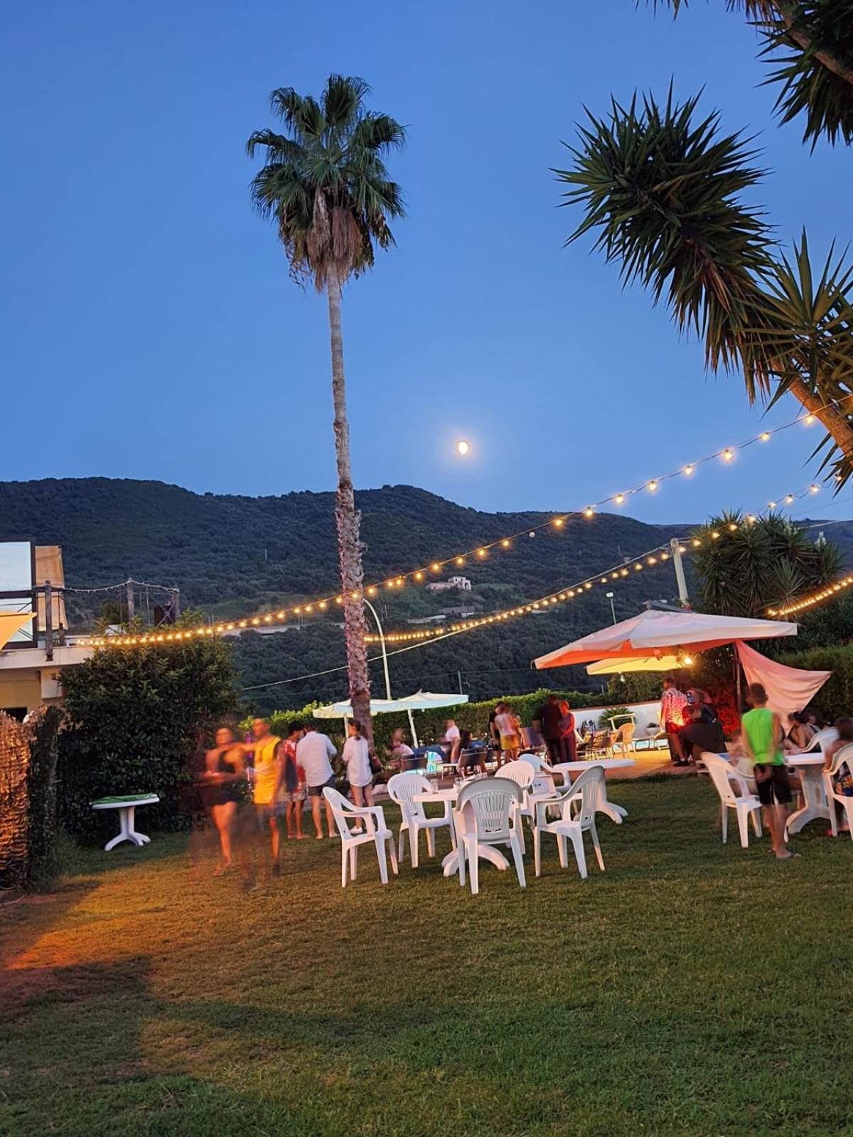 Hotel Marinella Pizzo  Exteriér fotografie